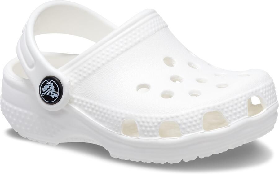 Crocs Kid's Littles Sandalen maat C2 C3 wit - Foto 2
