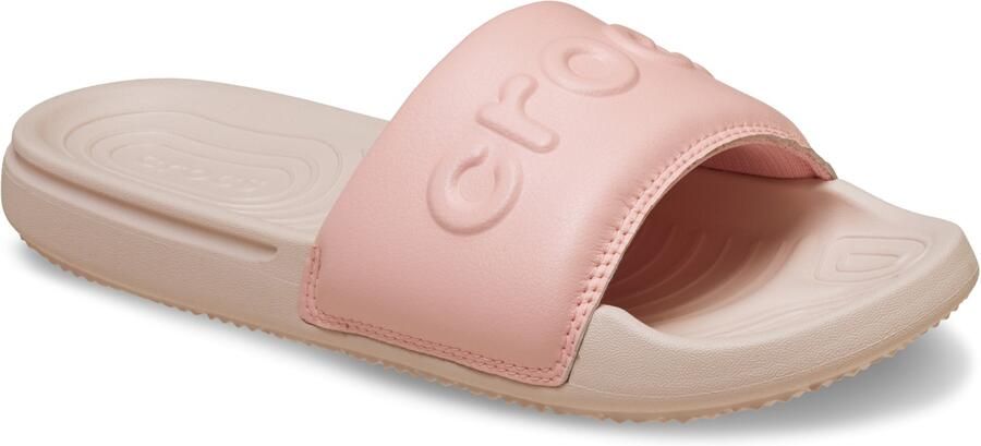 Crocs Women's All Day Slide Sandalen maat W10 roze