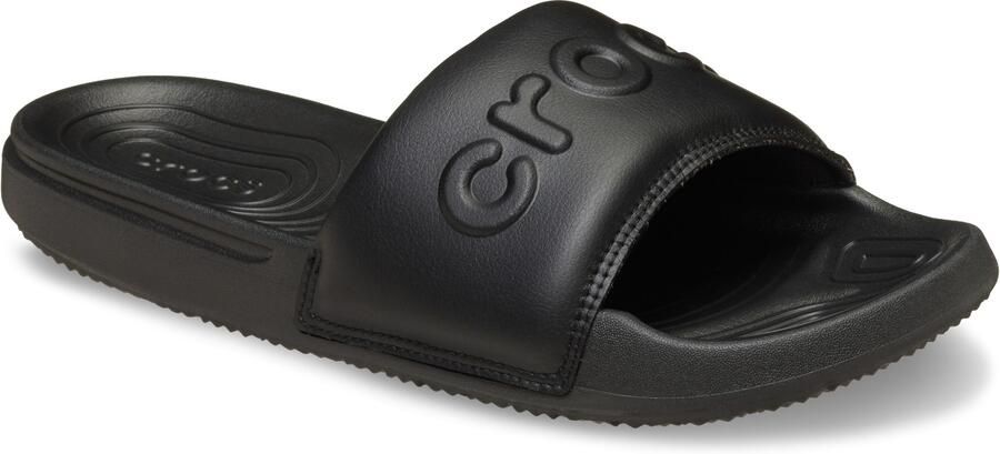 Crocs Women's All Day Slide Sandalen maat W11 zwart - Foto 2