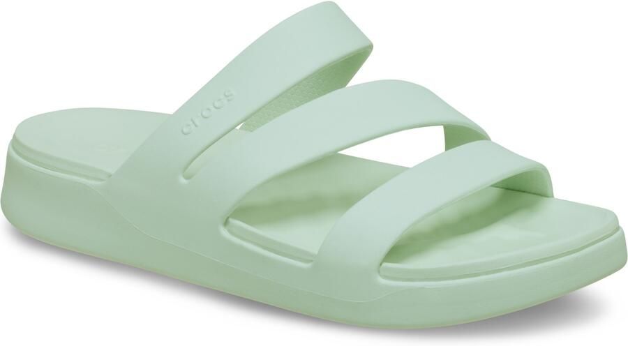 Crocs Getaway Strappy W Slippers Fashion Wear Vrouwen - Foto 4