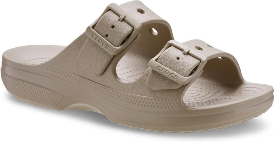 Crocs Women's Saturday Sandal Sandalen maat 37-38 beige bruin - Foto 2