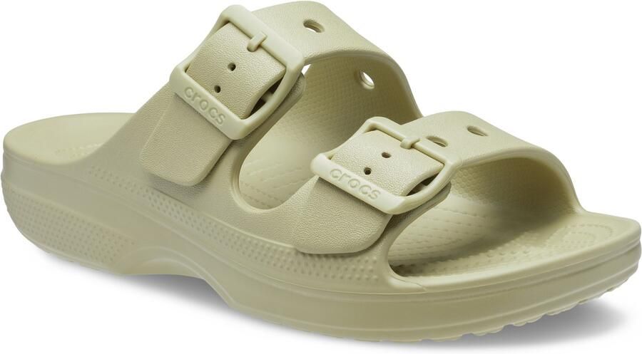 Crocs Women's Saturday Sandal Sandalen maat 36-37 olijfgroen