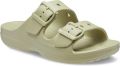 Crocs Women's Saturday Sandal Sandalen olijfgroen - Olijfgroen