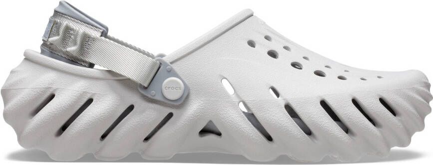 Crocs Echo Clog Sandalen maat 46-47 grijs