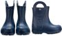 Crocs Handle It Rain Boot Kids Rubberlaarzen maat C10 blauw - Thumbnail 2