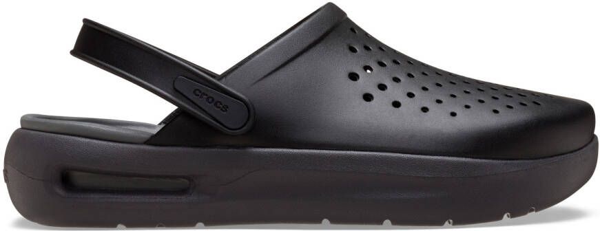 Crocs Inmotion Clog Sandalen grijs zwart