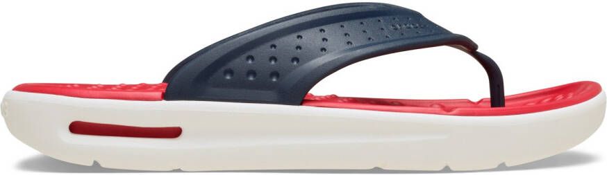 Crocs In Motion Serie Marineblauw Teenslippers LiteRide Technologie Comfortabel - Foto 3