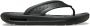 Crocs Inmotion Flip Sandalen zwart grijs - Thumbnail 2