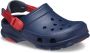 Crocs Kid's Classic All-Terrain Clog Sandalen maat C11 blauw - Thumbnail 2