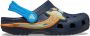 Crocs Classic Light Up Clog Infant Blauw Kind Blauw - Thumbnail 1