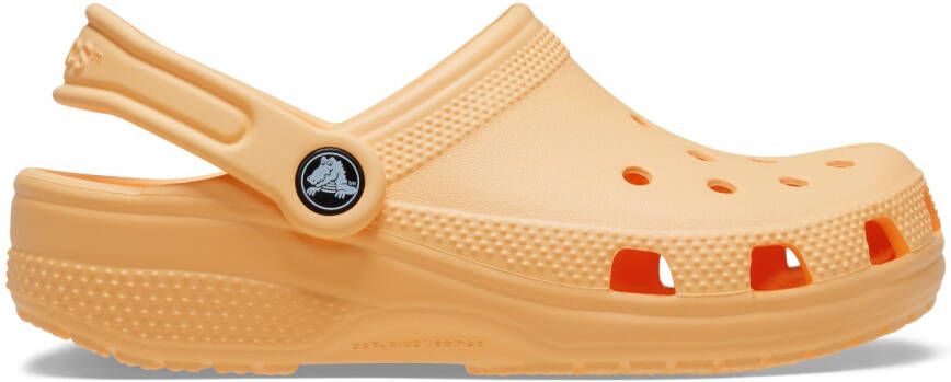Crocs Kid's Classic Clog Sandalen maat C11 beige