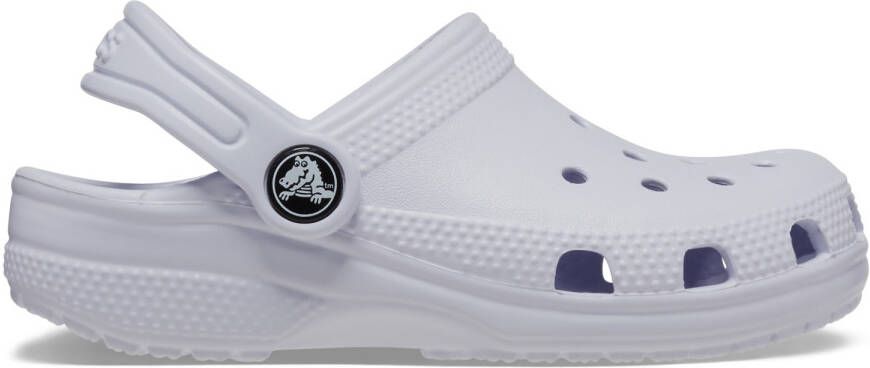 Crocs Kid's Classic Clog Sandalen maat C11 grijs