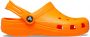 Crocs Classic Clog K Klompen Orange Zing Kinderen - Thumbnail 3