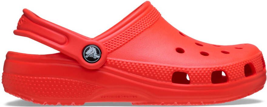 Crocs Kid's Classic Clog Sandalen maat C11 rood