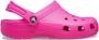Crocs Kid's Classic Clog T Sandalen maat C10 roze - Thumbnail 2