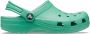 Crocs Sandalen Classic Kids Clog Jade Stone 206991-3UG - Thumbnail 2