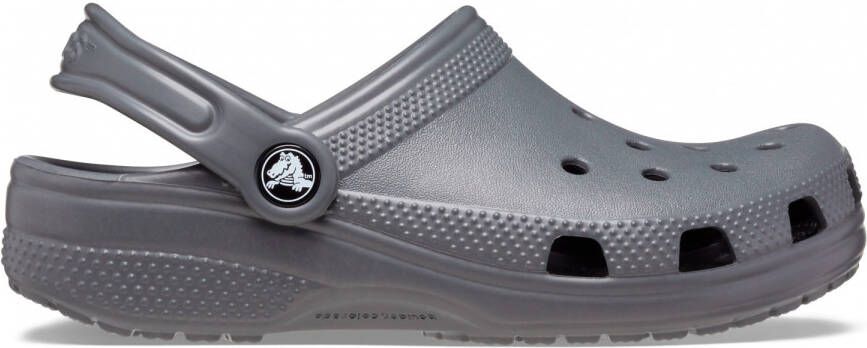 Crocs Kid's Classic Clog Sandalen maat C12 grijs