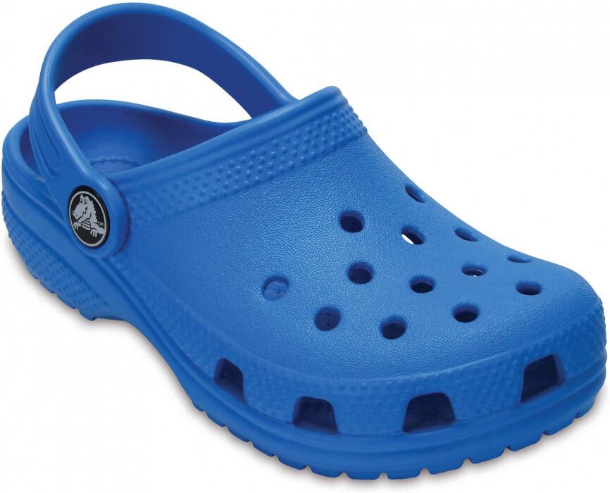 Crocs Kid's Classic Clog Sandalen maat C4 blauw