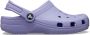 Crocs Kid's Classic Clog T Sandalen maat C10 purper - Thumbnail 1