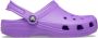 Crocs Kid's Classic Clog Sandalen maat C11 purper - Thumbnail 2