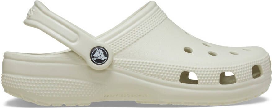 Crocs Kid's Classic Clog T Sandalen maat C10 beige