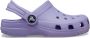 Crocs Kid's Classic Clog T Sandalen maat C10 purper - Thumbnail 4