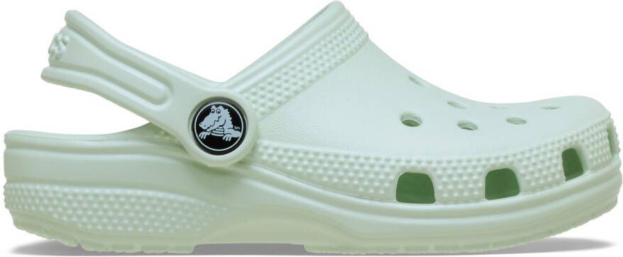 Crocs Kid's Classic Clog T Sandalen maat C10 groen
