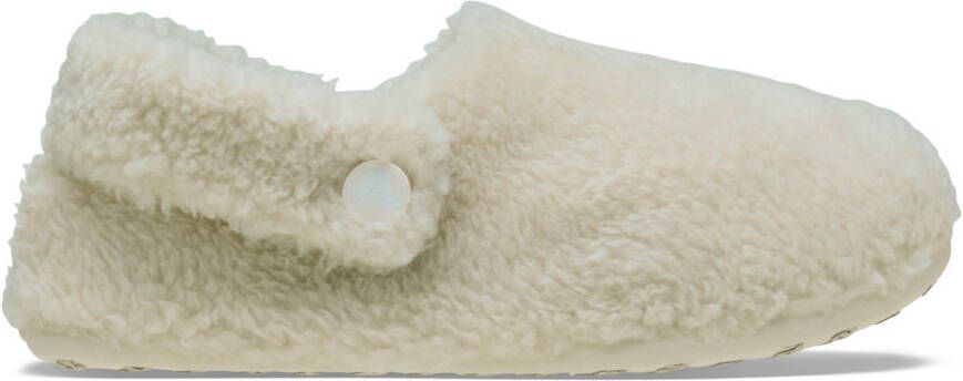 Crocs Kid's Classic Cozzzy Slipper Pantoffels beige