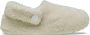 Crocs Kid's Classic Cozzzy Slipper Pantoffels beige - Thumbnail 2