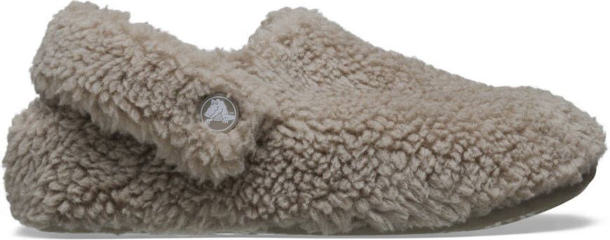 Crocs Kid's Classic Cozzzy Slipper Pantoffels grijs