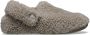 Crocs Classic Cozzzy Slipper Children Brown Kind Brown - Thumbnail 1