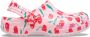 Crocs Kid's Classic Fresh Fruits Clog Sandalen maat 28-29 roze - Thumbnail 1