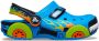Crocs Kid's Classic Fun Lab Clog Sandalen blauw - Thumbnail 2