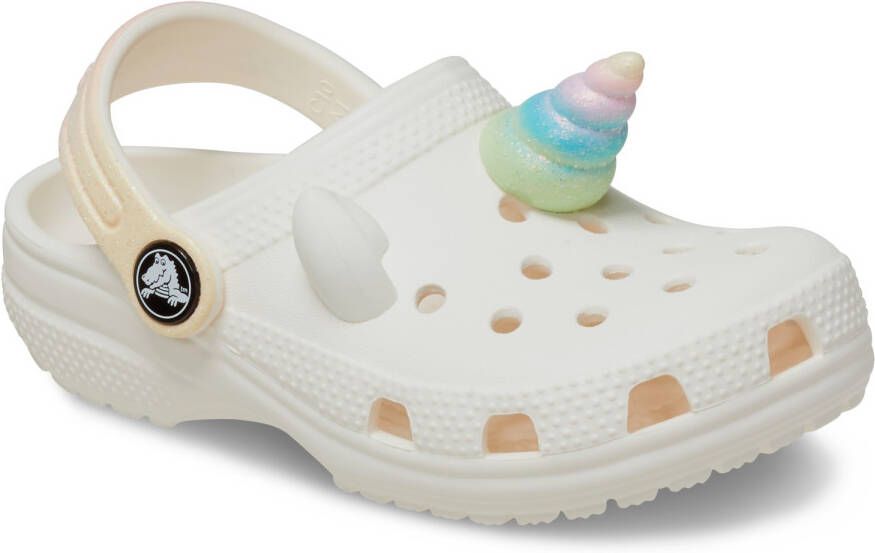 Crocs Kid's Classic Fun Lab Clog Sandalen grijs