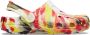 Crocs Kid's Classic Glow Marbled Clog Sandalen maat 36-37 meerkleurig - Thumbnail 1