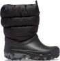 Crocs Classic Neo Puff Boot Kids 207684-001 voor een jongen Zwart Sneeuw laarzen - Thumbnail 2