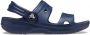 Crocs Kid's Classic Sandal T Sandalen maat C10 blauw - Thumbnail 1