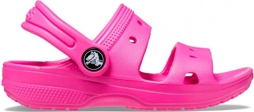 Crocs Kid's Classic Sandal T Sandalen maat C6 roze