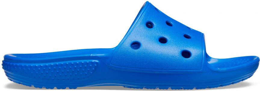 Crocs Kid's Classic Slide Sandalen maat C12 blauw - Foto 2