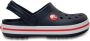 Crocs Crocband Clog K 207006-485 voor een Marineblauw Slippers - Thumbnail 2