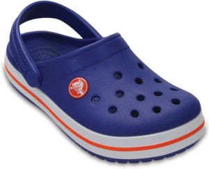 Crocs Kid's Crocband Clog Sandalen maat C4 blauw