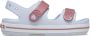 Crocs Kid's Crocband Cruiser Sandal Sandalen maat C10 grijs - Thumbnail 2