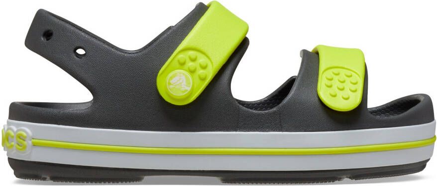 Crocs Kid's Crocband Cruiser Sandal Sandalen maat C4 grijs