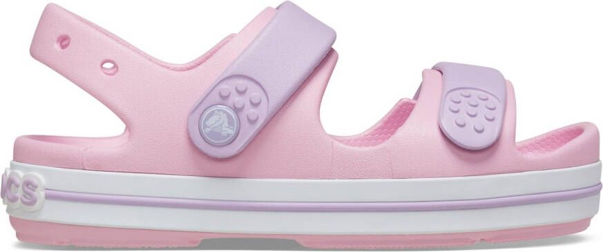 Crocs Kid's Crocband Cruiser Sandal Sandalen maat C4 purper roze