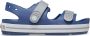 Crocs Kid's Crocband Cruiser Sandal Sandalen maat C10 blauw grijs - Thumbnail 2