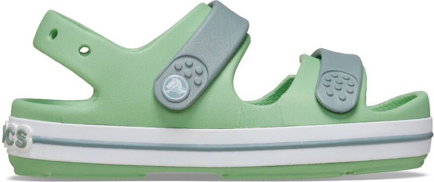 Crocs Kid's Crocband Cruiser Sandal Sandalen maat C5 groen