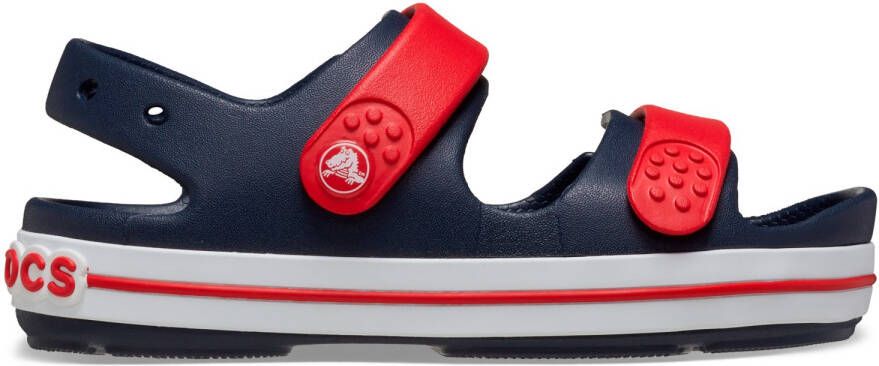 Crocs Kid's Crocband Cruiser Sandal Sandalen maat C7 blauw
