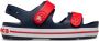 Crocs Crocband Cruiser Sandal T 209424-4OT voor een Marineblauw Sandalen - Thumbnail 3