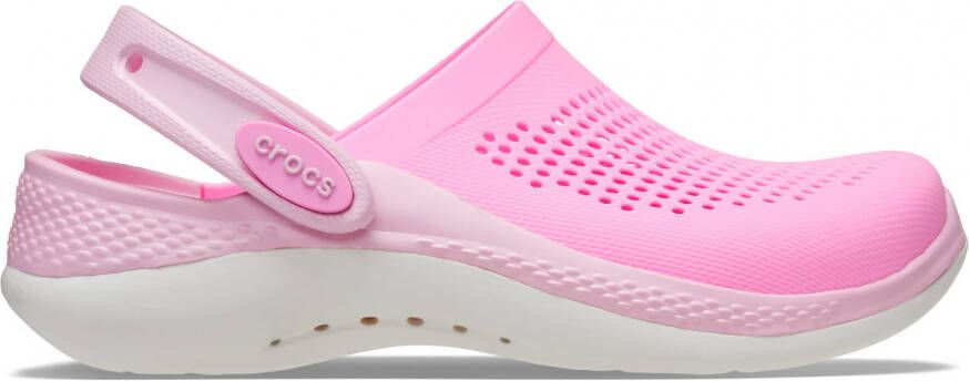Crocs Kid's Literide 360 Clog Sandalen maat C11 roze