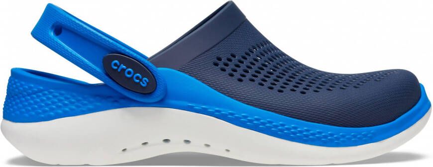 Crocs Kid's Literide 360 Clog Sandalen maat C12 blauw